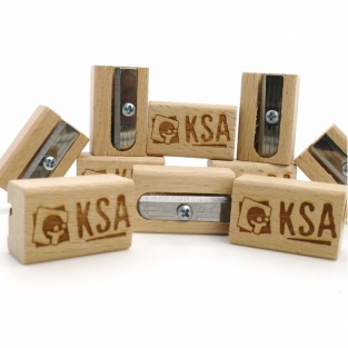 Holzspitzer 1-fach